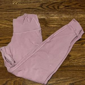 Pink Old Navy Leggings